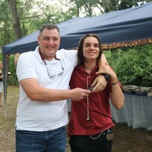 Meet your Posher, John